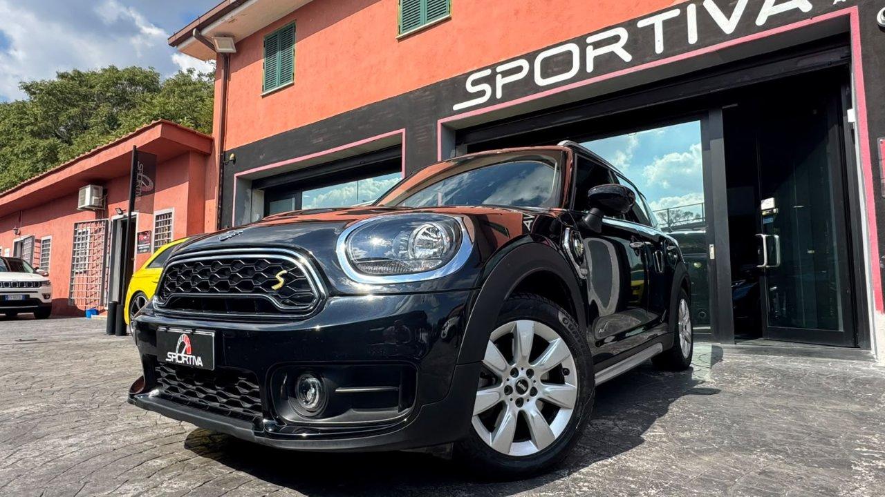 Mini Countryman Cooper SE 1.5 Twin Power Turbo eDrive ALL4