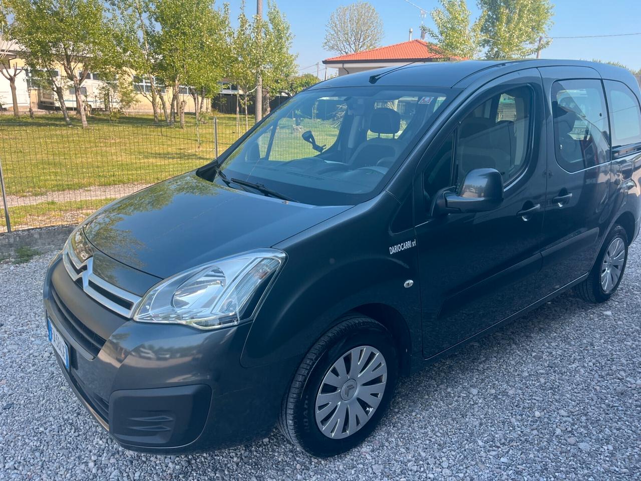 CITROEN BERLINGO 1.6HDI 5 POSTI N1