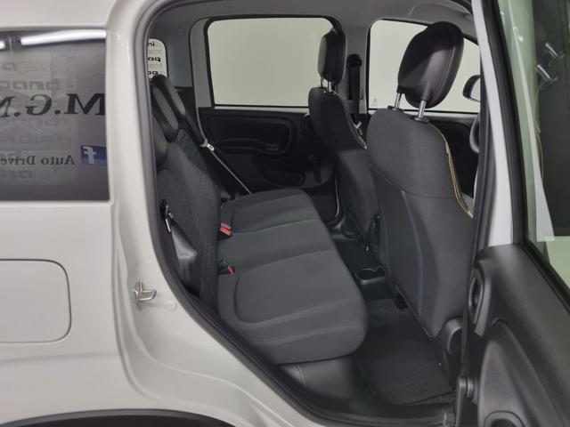 FIAT Panda 1.0 FireFly S&S Hybrid Pandina