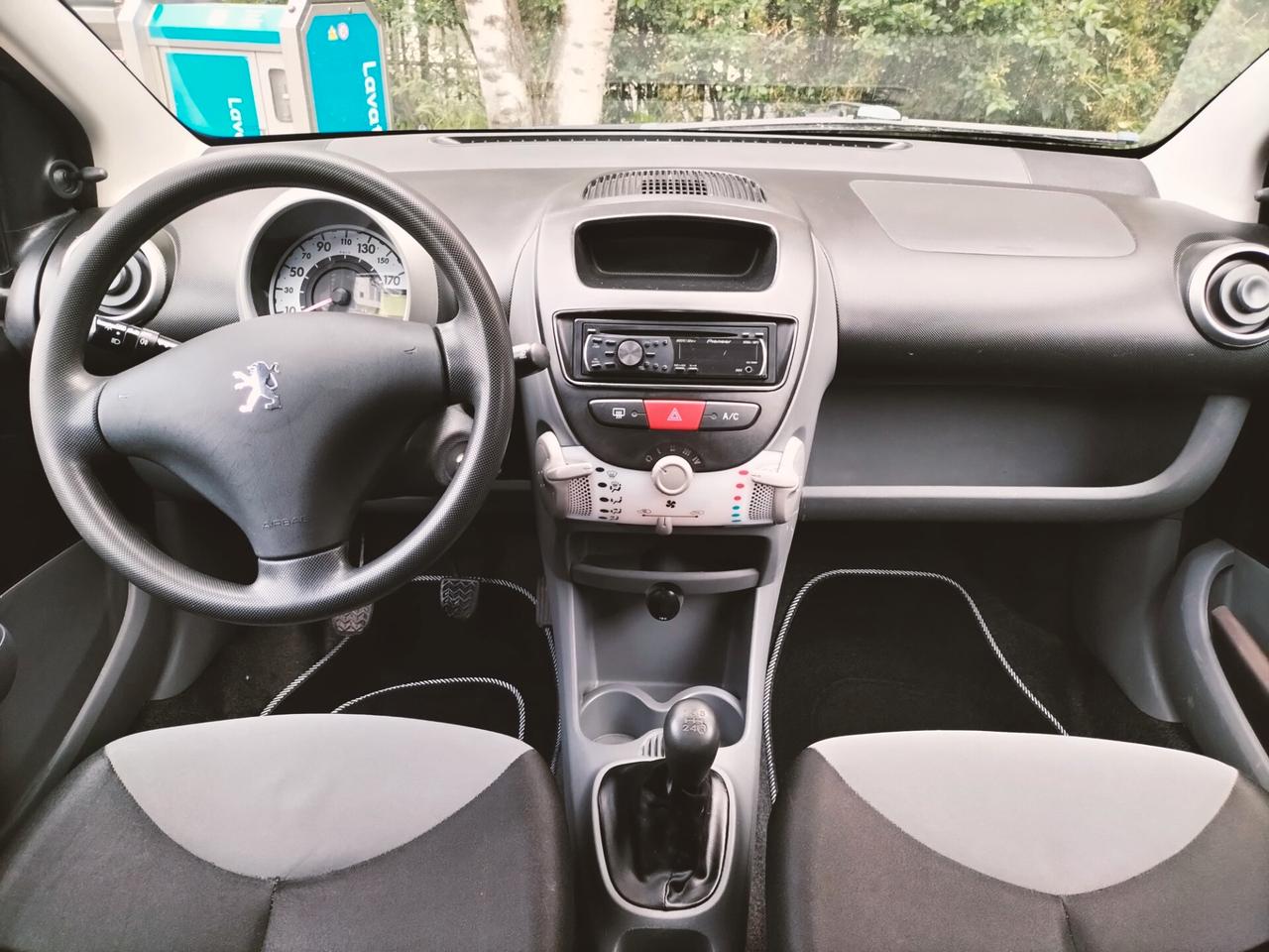Peugeot 107 - OCCASIONE