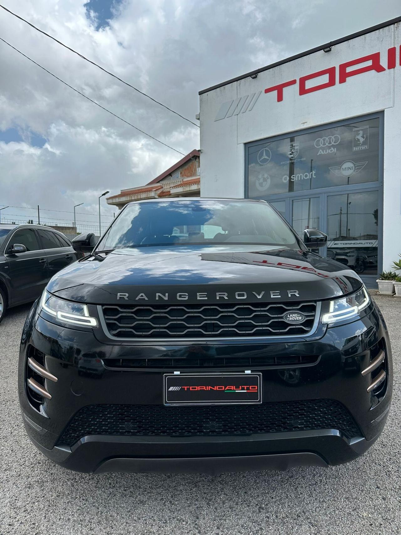 Land Rover Range Evoque 2.0D I4-L.Flw 150 CV AWD Auto R-Dynamic