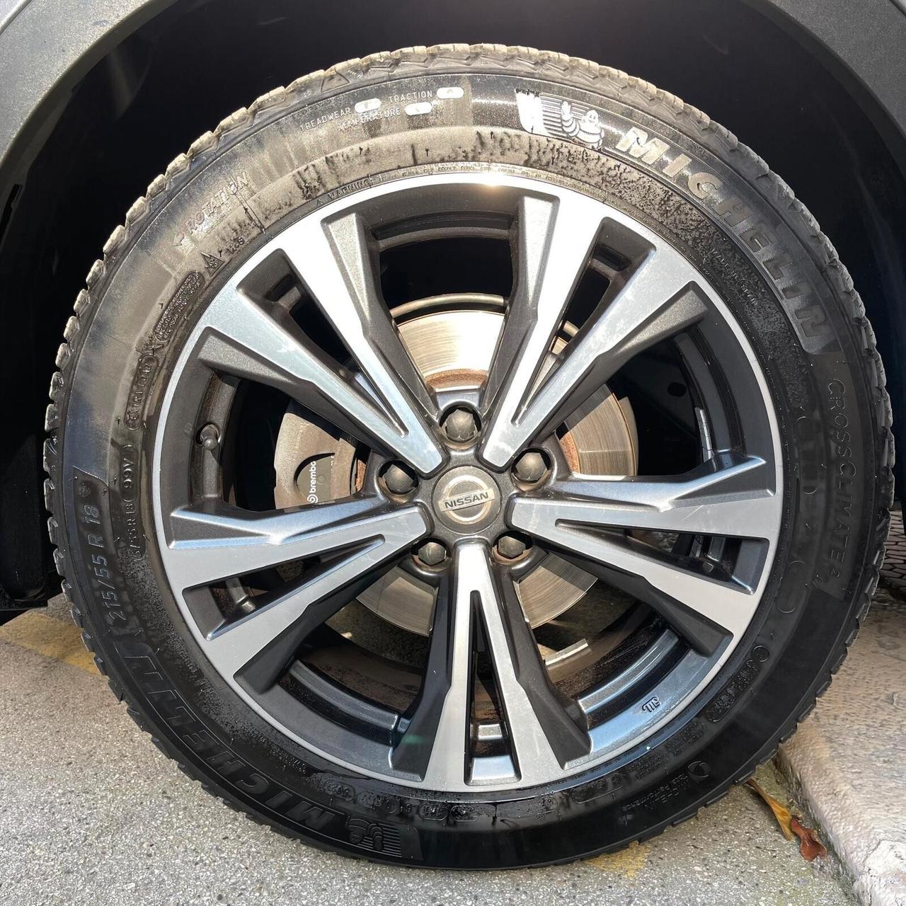 Nissan Qashqai 1.5 dCi 115 CV DCT N-Connecta