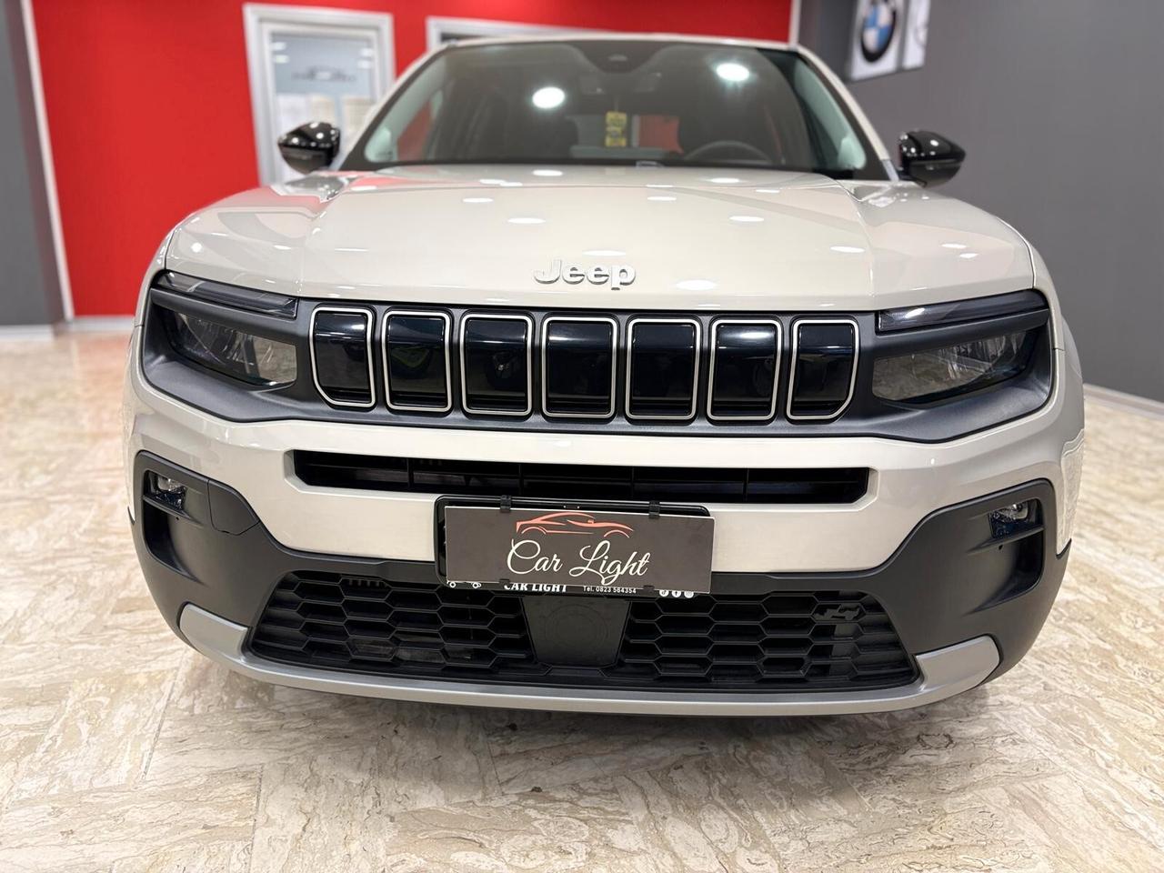 Jeep Avenger 1.2 Turbo 100 CV Summit