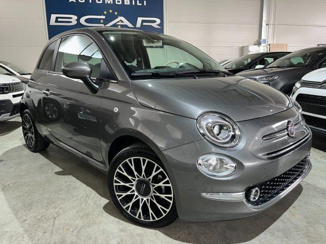 FIAT 500 1.0 Hybrid Dolcevita Clima auto/Navi/Fendi/Park/Cr