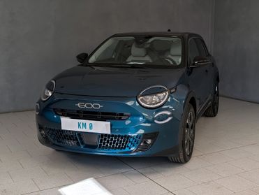 Fiat 600 1.2 Hybrid 100cv Automatic La Prima