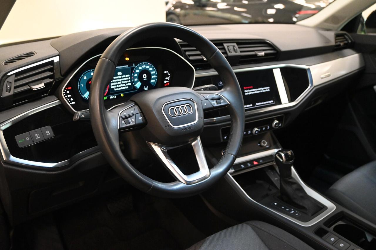 AUDI Q3 2ª serie Q3 35 TDI S tronic Business A...