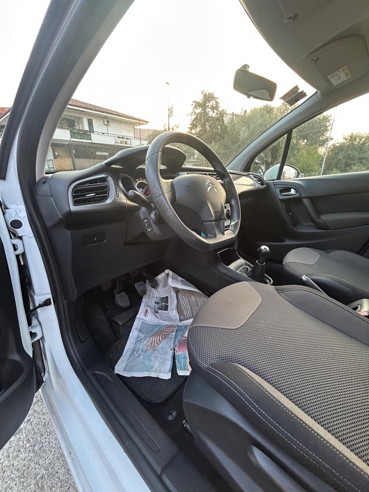 Citroen C3 PureTech 68 Seduction