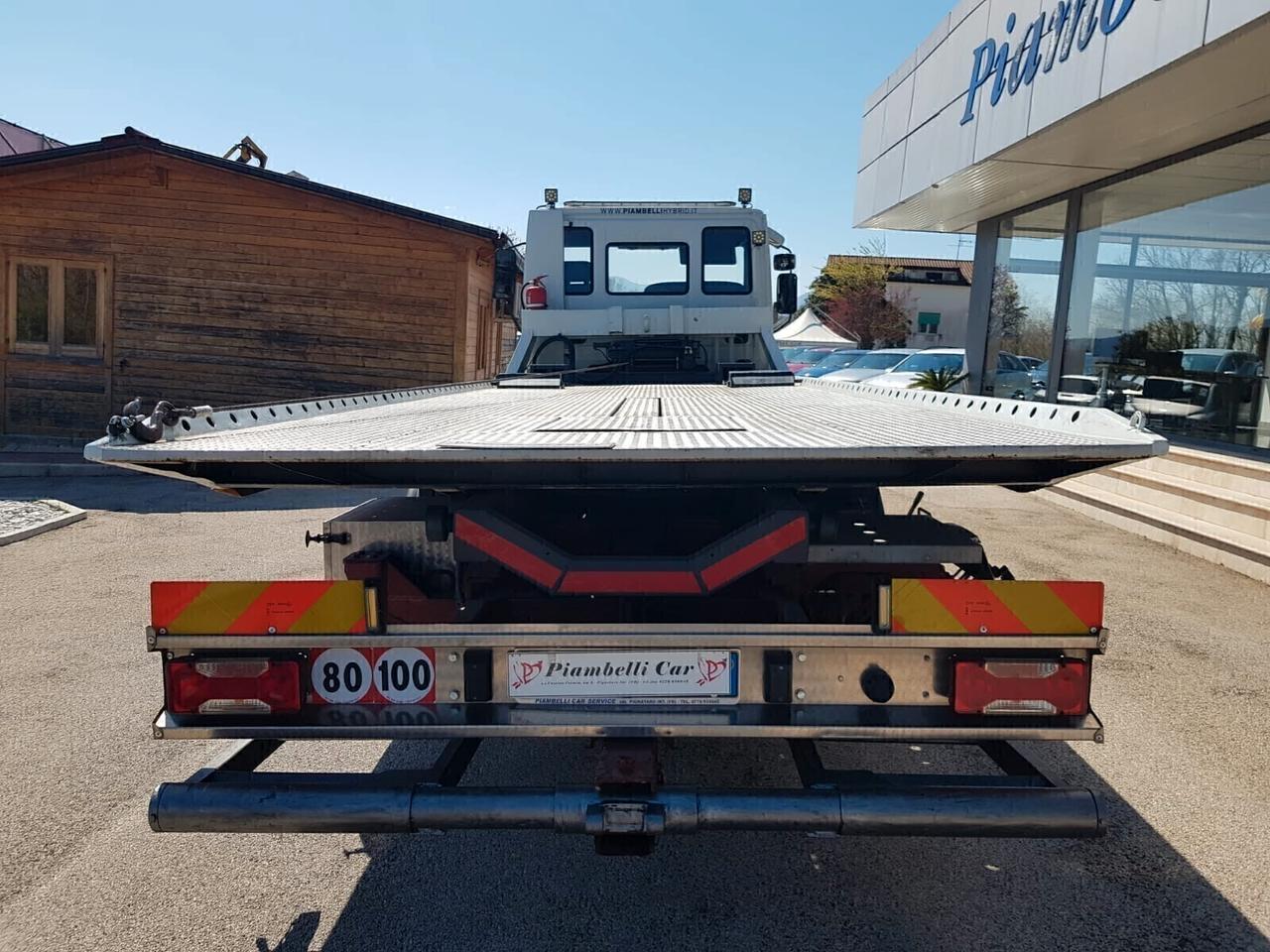 IVECO 100 E 15 SOCCORSO STRADALE