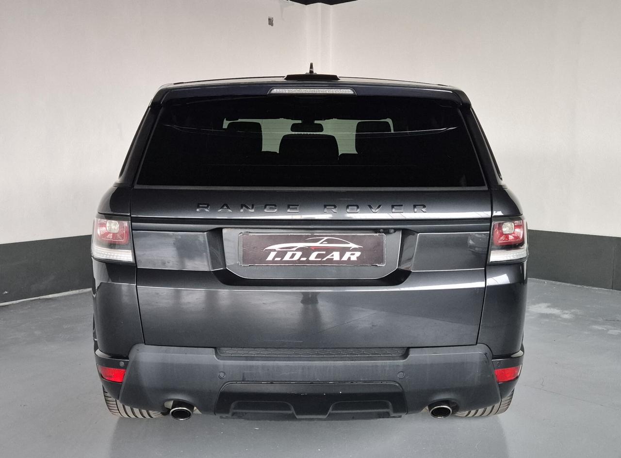 Land Rover Range Rover Sport Range Rover Sport 3.0 SDV6 Hybrid Autobiography Dynamic