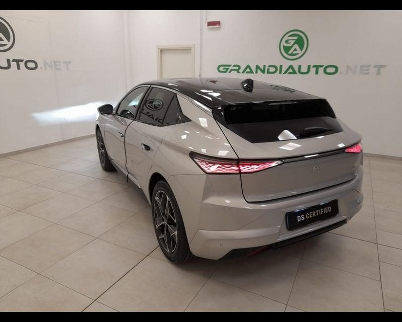 DS DS4 1.2 hybrid Pallas 136cv auto