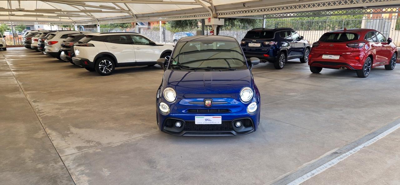 Abarth 595 1.4 Turbo T-Jet 180cv Competizione