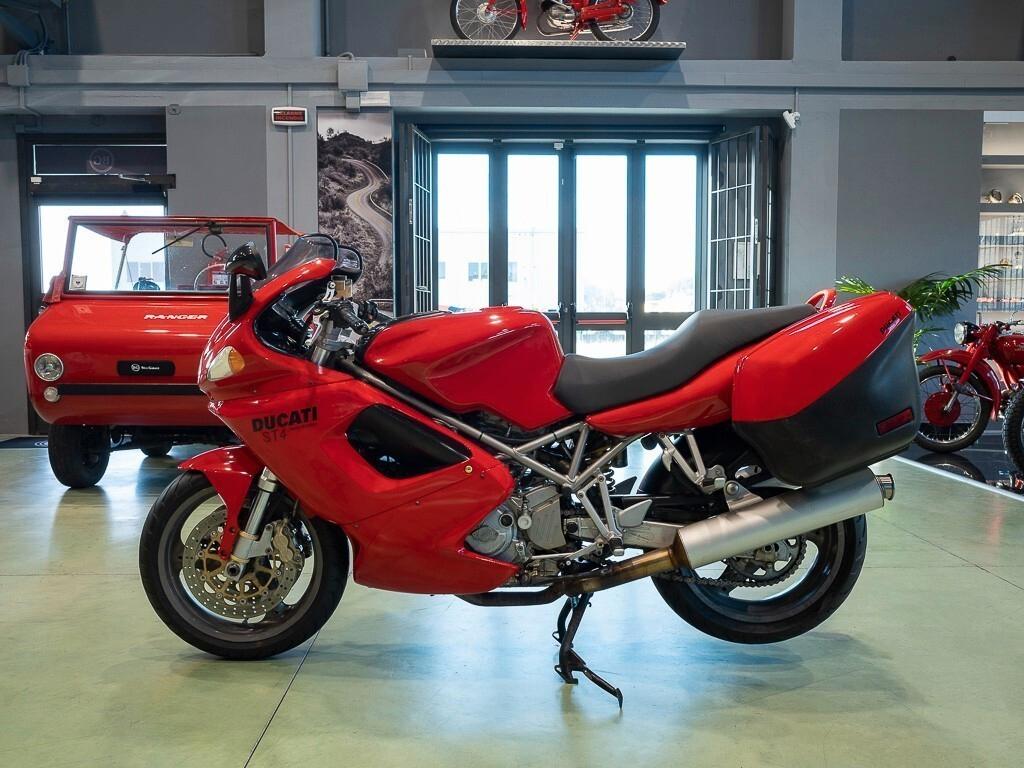 Ducati ST4 - 2002