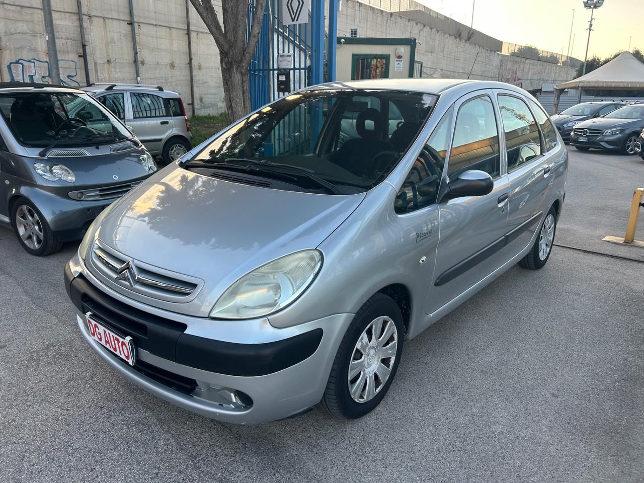 Citroen Xsara Picasso 1.6 benzina 108 cv 2007 GPL