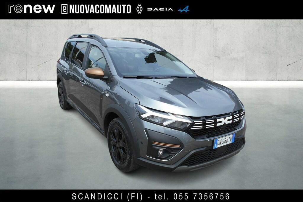 Dacia Jogger 1.6 HYBRID Extreme