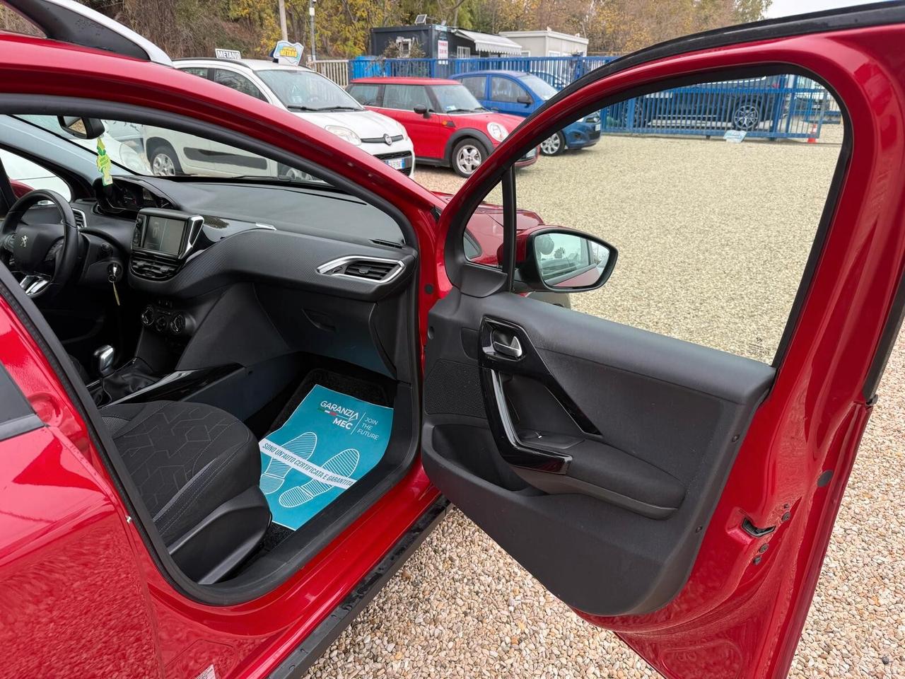 Peugeot 2008 PureTech 82 S&S Style