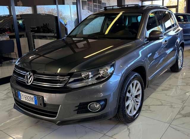 Volkswagen Tiguan Tetto+4x4