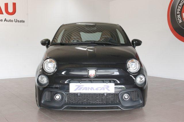 ABARTH 595 C 1.4 Turbo180 CV Competizione PELLE/CARBONIO