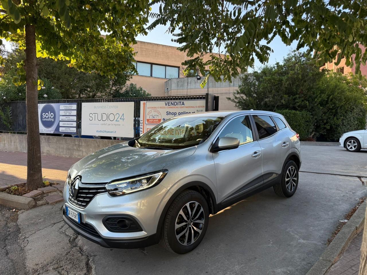 Renault kadjar 1.5 dCi AUTOMATICA