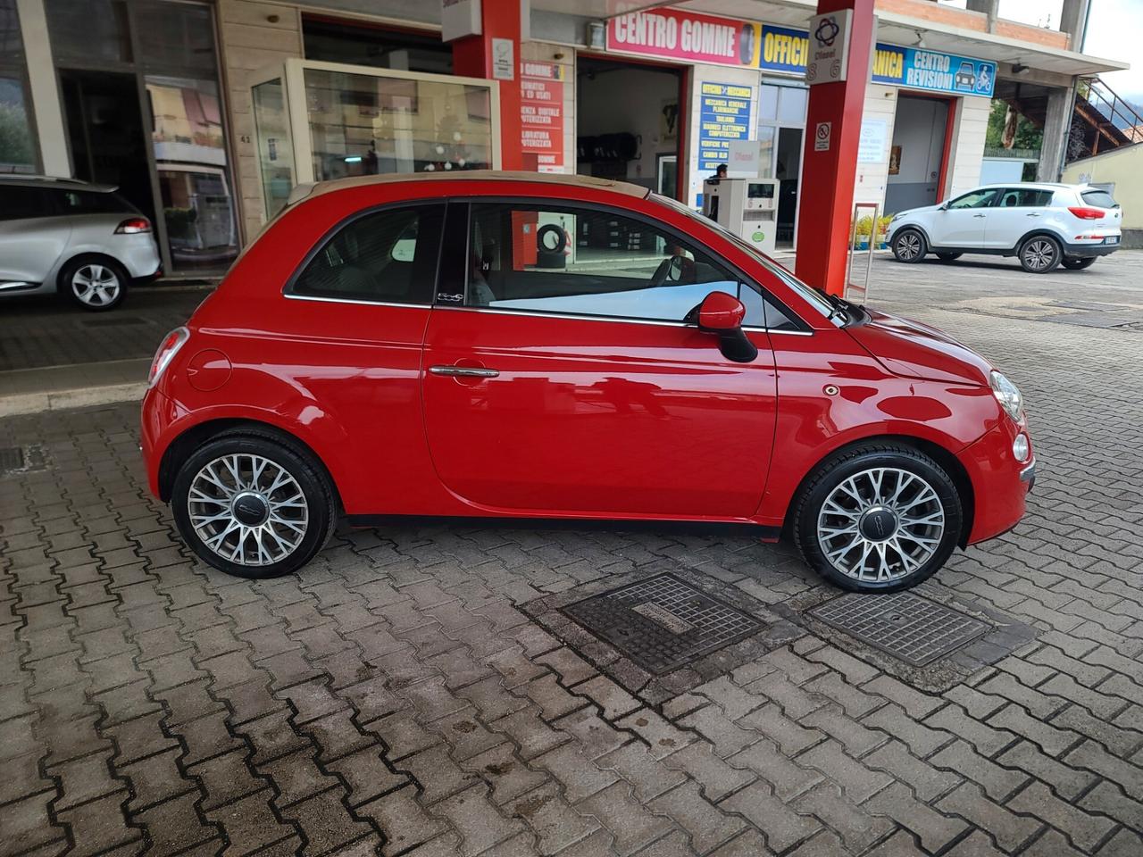 Fiat 500 CABRIO 1.3 MANUTENZIONE COMPLETA PROMO