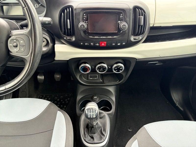 FIAT 500L 1.3 mjt Pop Star 85cv