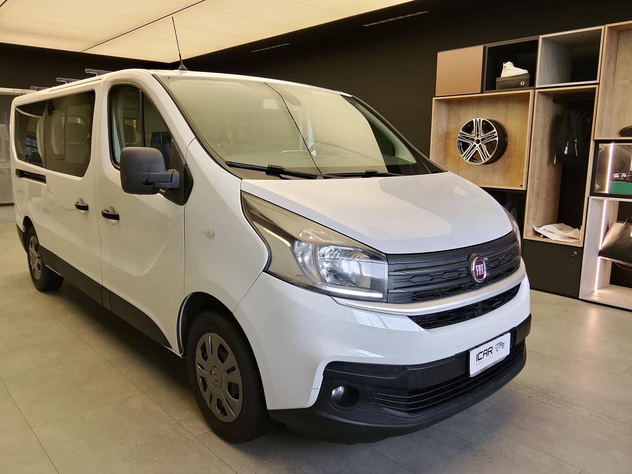 FIAT Talento - Talento combi M1 2.0 ecojet LH1 12Q 120cv S&S E6d-