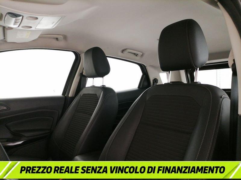 Ford EcoSport 1.0 ecoboost Titanium s&s 125cv my20.25