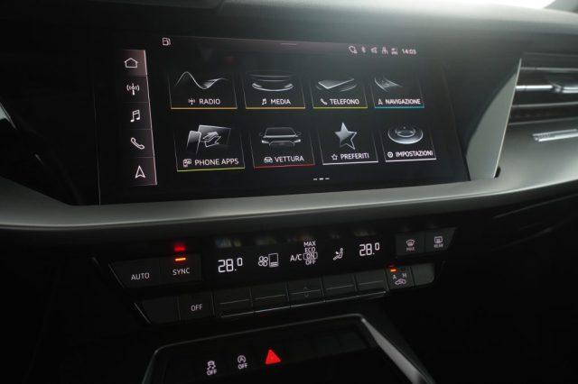 AUDI A3 A3 SPB 30 TDI S tronic Business