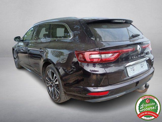 RENAULT Talisman Sporter dCi 160 CV EDC Energy Initiale Paris 4Cont