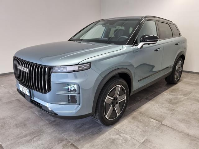 JAECOO 7 SHS-H EXCLUSIVE