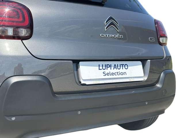 Citroen C3 1.2 puretech Shine s&s 110cv