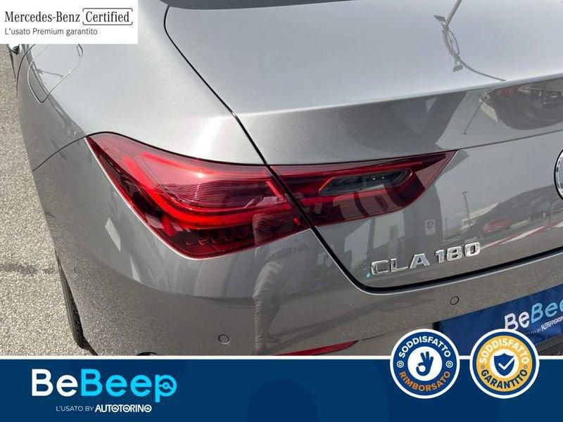 Mercedes-Benz CLA COUPE 180 AMG LINE ADVANCED PLUS AUTO