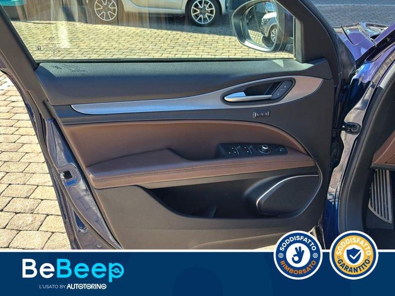 Alfa Romeo Stelvio 2.2 T EXECUTIVE Q4 210CV AUTO