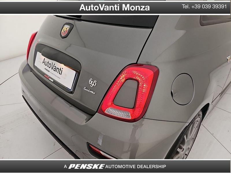 Abarth 695 695 1.4 t-jet Turismo 180cv