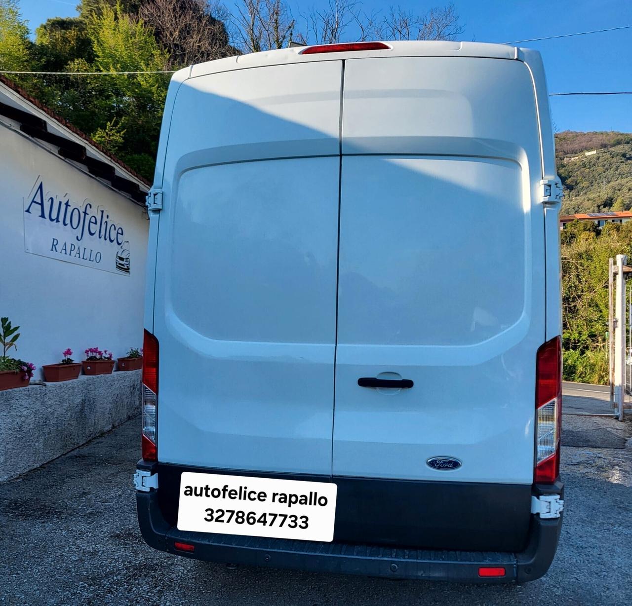 Ford Transit V363 2.0 ecoBlue