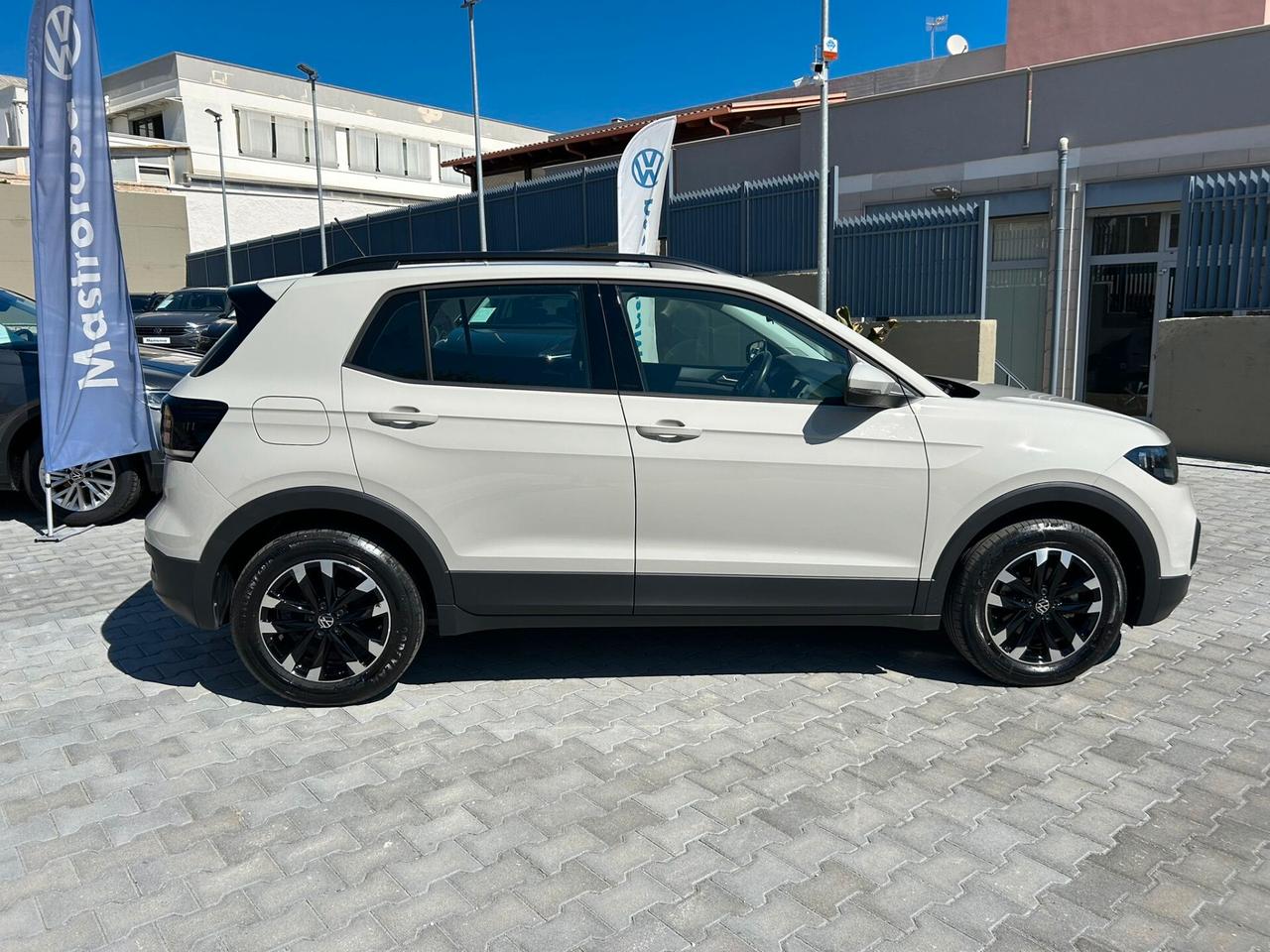 Volkswagen T-Cross 1.0 TSI Style BMT