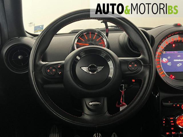 MINI Countryman Mini John Cooper Works Countryman ALL4 *MANUALE*