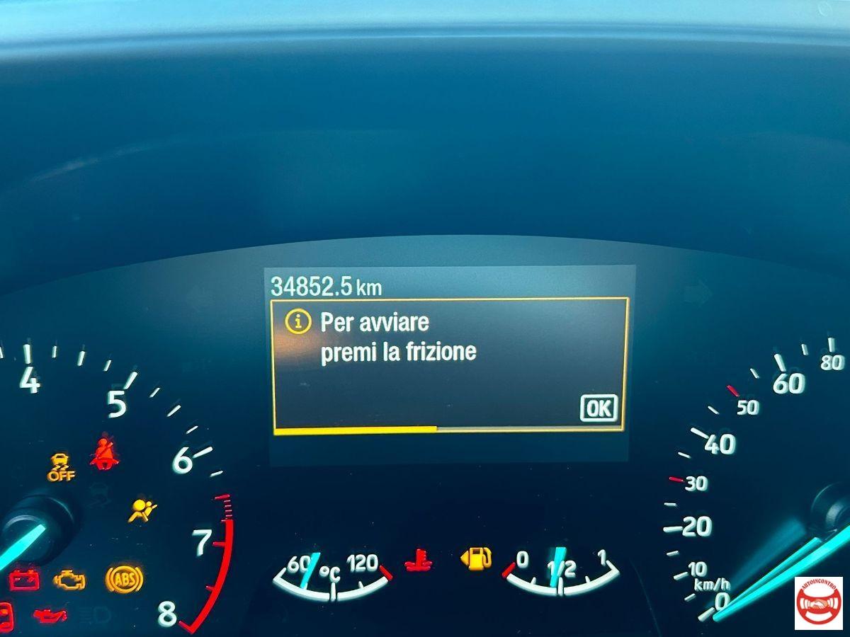 FORD - Focus SW 1.0t ecoboost h ST-Line 125cv