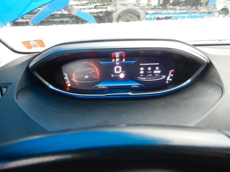 Peugeot 3008 BlueHDi 130 S&S EAT8 Allure Pack N1