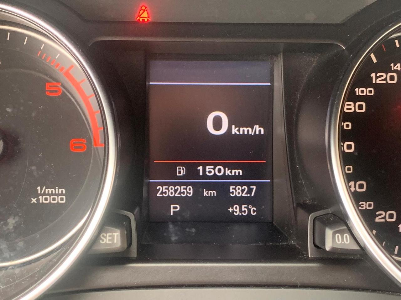 Audi A5 3.0 V6 TDI quattro