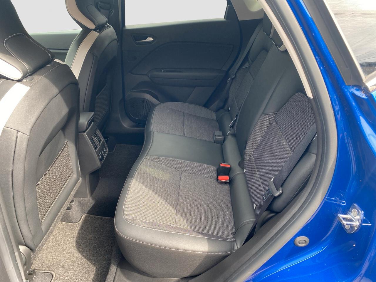 Renault Captur TCe 100 CV GPL FAP Intens