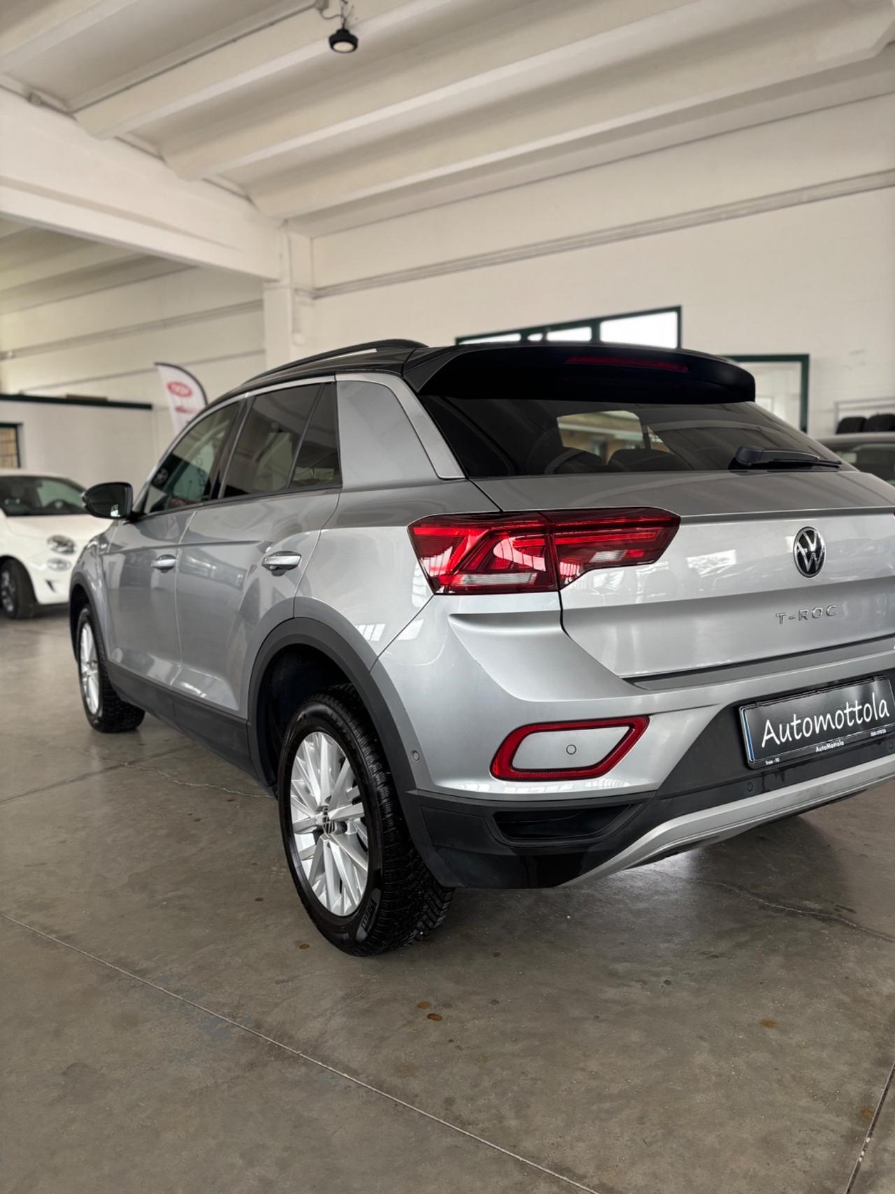 Volkswagen T-Roc 2.0 TDI SCR Life