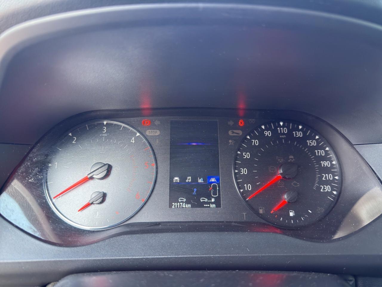 Renault Kangoo 1.5 Blue dCi 95CV PC-TN Van Open Sesame