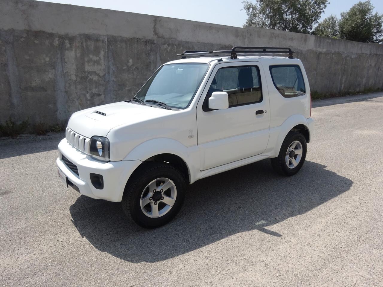 Suzuki Jimny 1.5 4AT Top