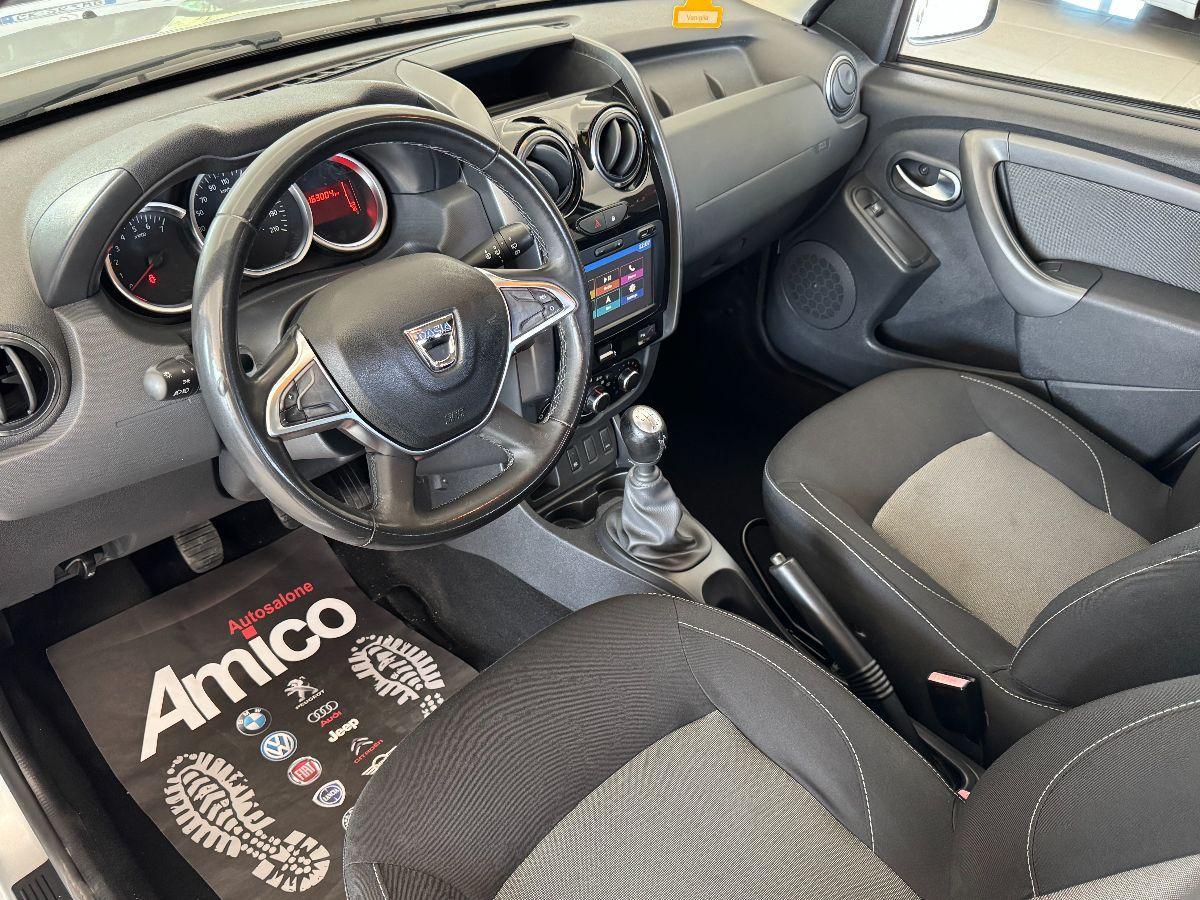 DACIA Duster 1.5 dCi 110 CV 4x2 Prestige