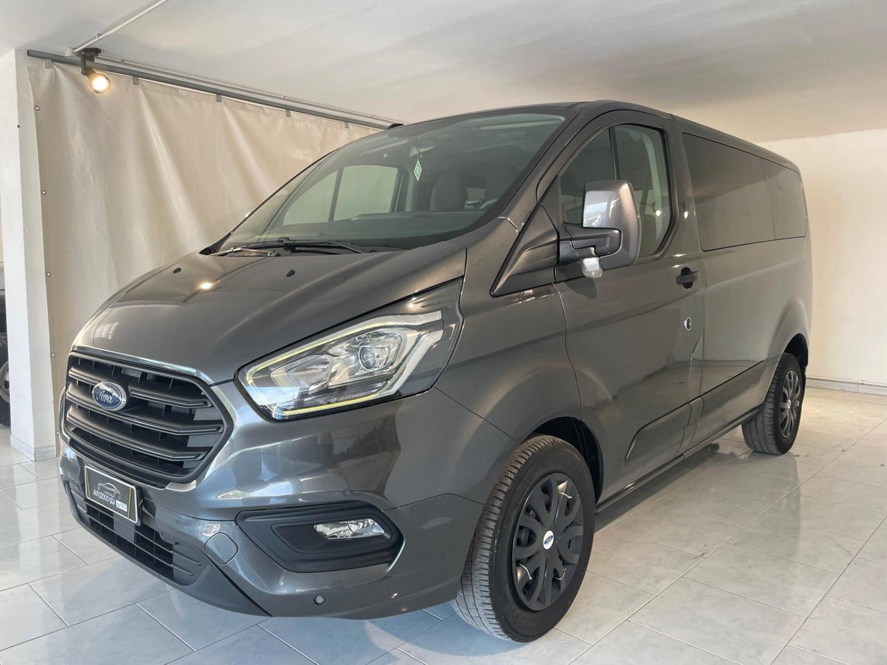 Ford Transit Custom 9POSTI PRONTA CONSEGNA