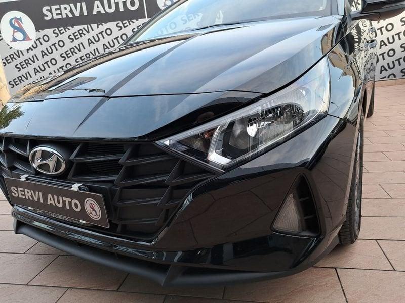 Hyundai i20 i20 1.2 MPI MT Connectline