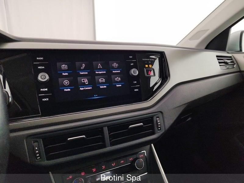 Volkswagen Polo 1.0 TSI Comfortline