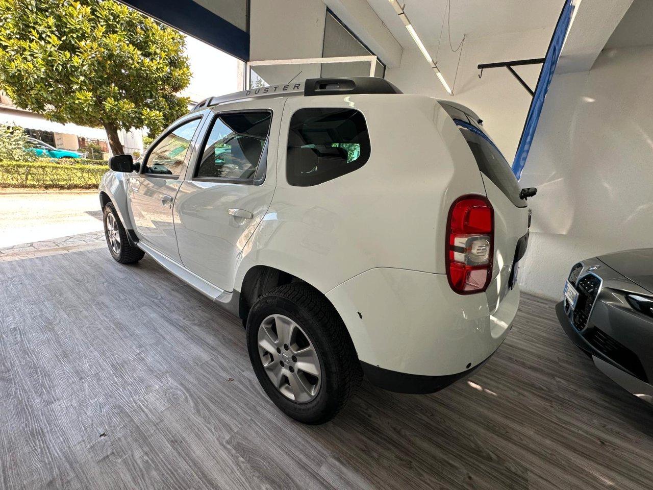 Dacia Duster 1.6 Laureate Gpl 4x2 105cv