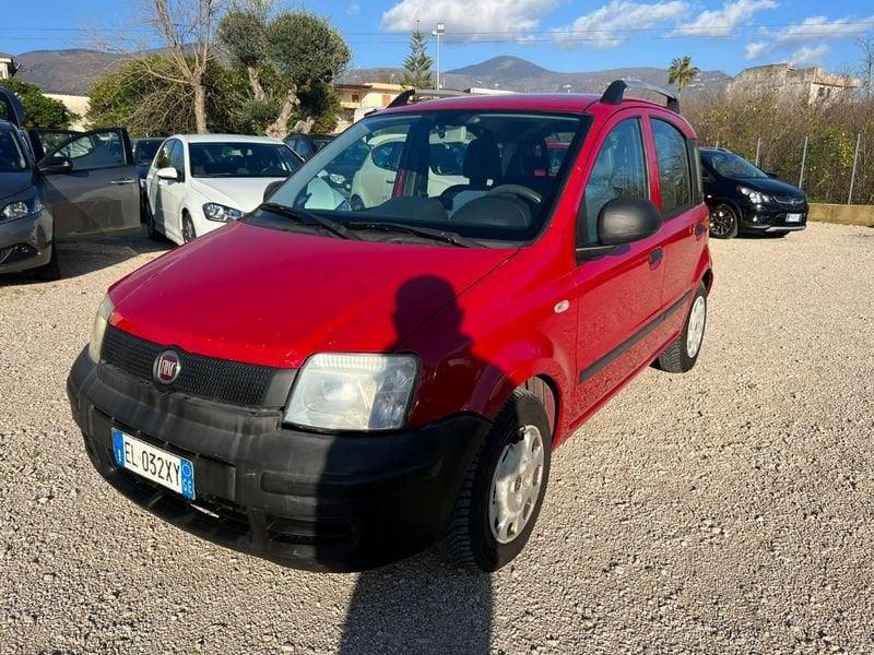 FIAT Panda Panda 1.2 Dynamic Euro 5 LEGGI
