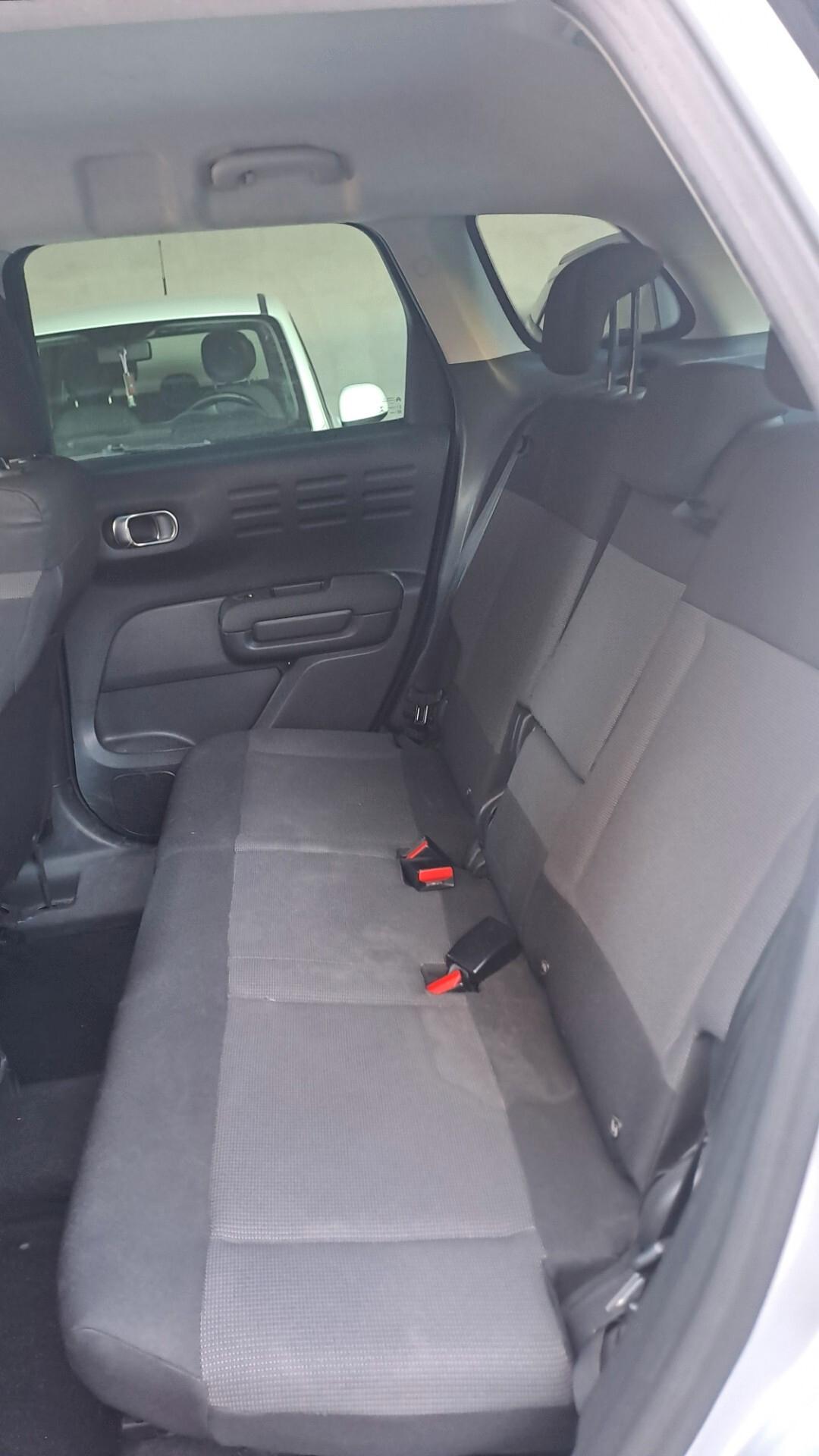 Citroen C3 Aircross GPL 1.2 110cv Shine